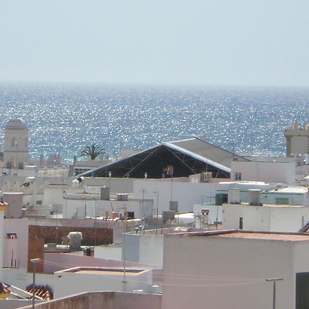 Hostal Al-Andalus Conil De La Frontera Dış mekan fotoğraf