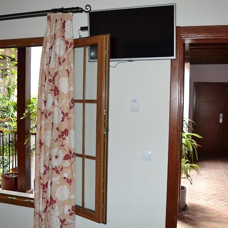 Hostal Al-Andalus Conil De La Frontera Dış mekan fotoğraf