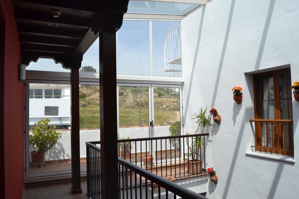 Hostal Al-Andalus Conil De La Frontera Dış mekan fotoğraf