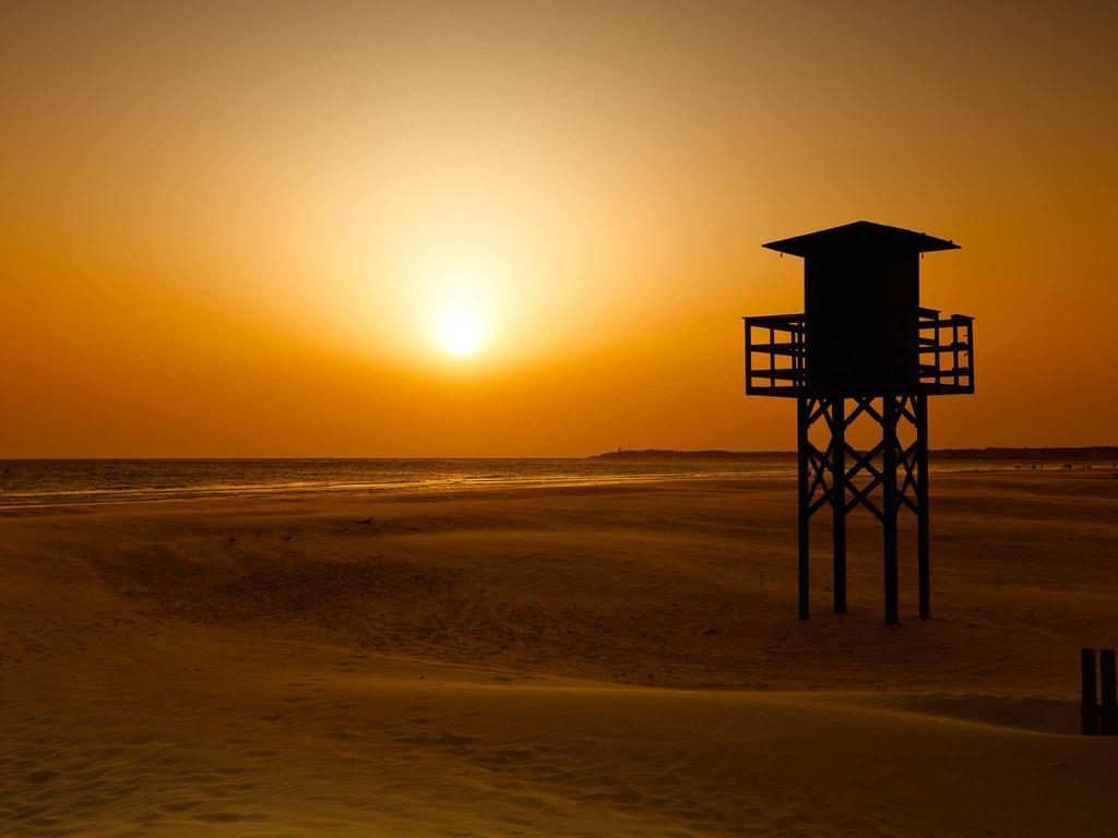 Hostal Al-Andalus Conil De La Frontera Dış mekan fotoğraf